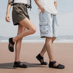 🔥 Oddychające, antypoślizgowe buty plażowe na zewnątrz