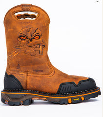 Buty męskie na Halloween i Boże Narodzenie