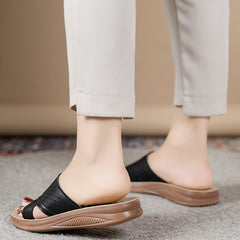 Nowe, stylowe, antypoślizgowe, wygodne, miękkie, płaskie buty damskie