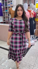 🌷[S-5XL]Nowa sukienka, elegancka, wysokiej jakości