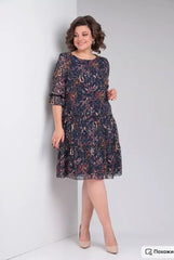 [🥇Bestseller]💥👗[S-5XL]Nowa wiosenna sukienka z nadrukiem 2025