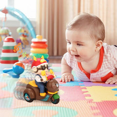 🎁 49% zniżki: światła, dźwięk i niekończąca się zabawa z naszym najlepszym robotem 🤖🎶