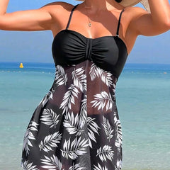 👙2025 nowy kostium kąpielowy z siateczki