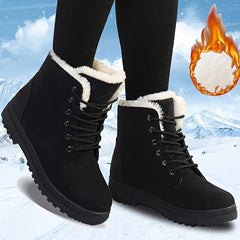 🔥Nowe i gorące produkty🔥【35-44】2024 nowe bawełniane krótkie botki damskie na zimę