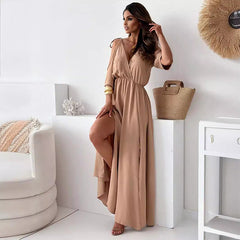 💖 Limited SPRZEDAŻ 49% zniżki 💖 Elegancka seksowna sukienka Seksowna