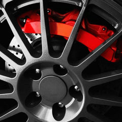 💥Nowe oferty specjalne💥Indywidualne osłony zacisków hamulcowych do samochodów (z logo)