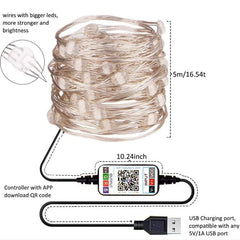 Wielokolorowy animowany pokaz świetlny LED na świeżym powietrzu