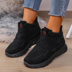 💟[45% zniżki]🔥2024 Nowe, pogrubione buty zimowe z czystej bawełny, śniegowce, damskie antypoślizgo