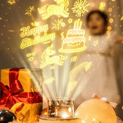 PROJEKTOR LED NIGHT LIGHT GALAXY