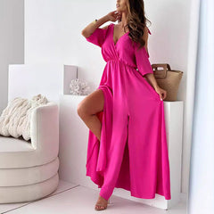 💖 Limited SPRZEDAŻ 49% zniżki 💖 Elegancka seksowna sukienka Seksowna