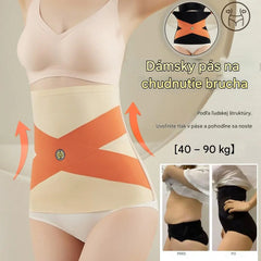 💃[40-90kg]✨Damskie spodnie wyszczuplające z pasem wyszczuplającym brzuch i maskującym sylwetkę