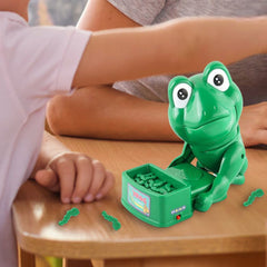 Gra z żabką🐸Zabawka, która testuje Twój refleks🧠