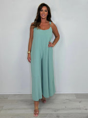 Comfortable Jumpsuit