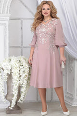[🔥50% off]👗[S-5XL]Elegant dress, comfortable and high quality