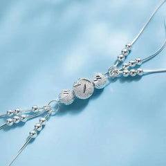 💕Bransoletka z koralików transferowych