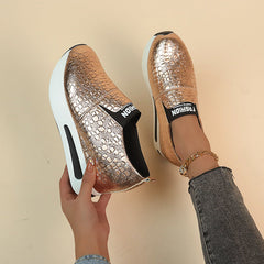 2025 Lato Nowe Platformowe Buty Casualowe
