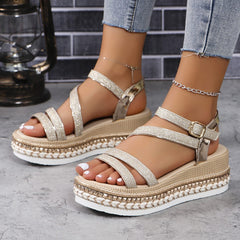 Soria Orthopedic Sandals