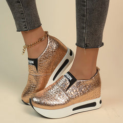 2025 Lato Nowe Platformowe Buty Casualowe