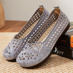 Damskie letnie, miękkie, niemęczące, codzienne buty