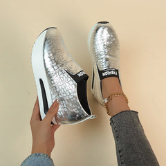 2025 Lato Nowe Platformowe Buty Casualowe