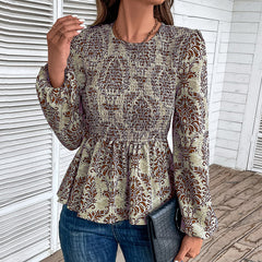 Damskie koszule z nadrukiem 2024💖🎀