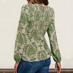 Damskie koszule z nadrukiem 2024💖🎀