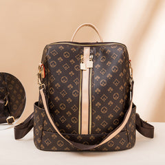 💜Modna torba na ramię o dużej pojemności