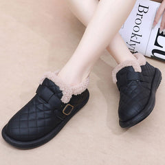 🔥Promocja Ostatniego Dnia 50% ZNIŻKI - Wygodne, wodoodporne, antypoślizgowe, ciepłe buty damskie