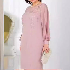 Elegancka i wygodna sukienka dla kobiet