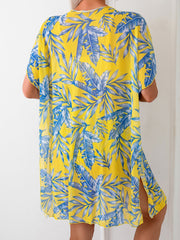 💛Gorąca wyprzedaż letnia - 50% zniżki💛Marzycielski kostium kąpielowy na ramiączkach z okryciem