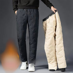 💥【M-7XL】Wodoodporne i wiatroszczelne wełniane kalesony unisex