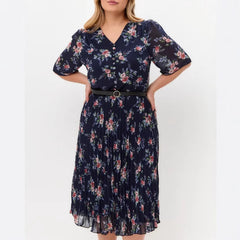 💖[S~5XL]Elegancka i modna sukienka.