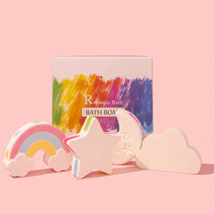 🌈Bomba do kąpieli Over The Rainbow