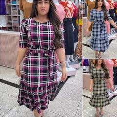 🌷[S-5XL]Nowa sukienka, elegancka, wysokiej jakości