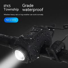 🔥Elektroniczny klakson do roweru górskiego