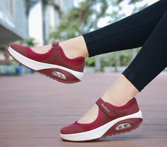 Oddychające buty ortopedyczne