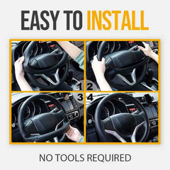 Pokrowiec ochronny na kierownicę samochodu