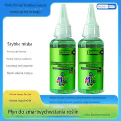 🌿 [Kup 3, odbierz 3 gratis] Szybko działający roztwór składników odżywczych dla roślin – uniwersalny środek ukorzeniający dla wszystkich roślin (50% zniżki)