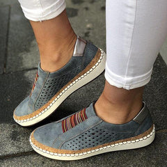🔥Ostatni dzień 50% ZNIŻKI - 2025 Nowe letnie buty ortopedyczne Vintage Denim Slip On