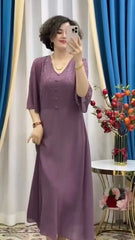 💥49% zniżki💥💕[S-5XL]Wysokiej jakości, wygodna i modna sukienka