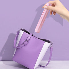 💜Akumulatorowa mini prostownica do włosów💜