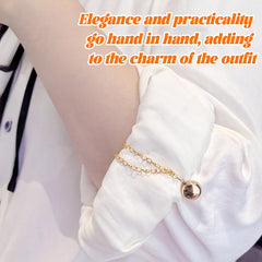 🔥 Wielofunkcyjne magnetyczne klipsy do odzieży