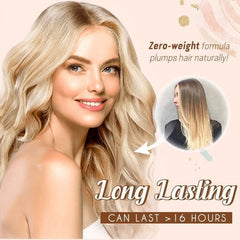 🔥👩Spray zagęszczający włosy z naturalnym białkiem roślinnym