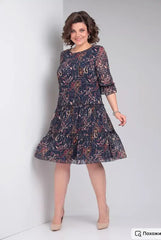 [🥇Bestseller]💥👗[S-5XL]Nowa wiosenna sukienka z nadrukiem 2025