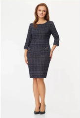 【S-5XL】2025 Wykwintna sukienka wieczorowa w dużych rozmiarach