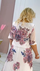 [🥇Najlepiej sprzedające się sukienki]💥👗[S-5XL]2025 Nowy modny zestaw wiosenny