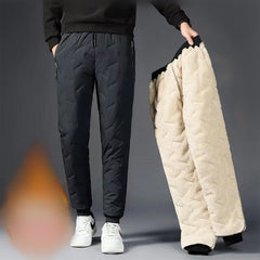 💥【M-7XL】Wodoodporne i wiatroszczelne wełniane kalesony unisex