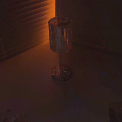 🔥Gorąca wyprzedaż 49% ZNIŻKI - Lampa kryształowa ze sterowaniem dotykowym 💎