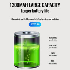 🔥Elektroniczny klakson do roweru górskiego