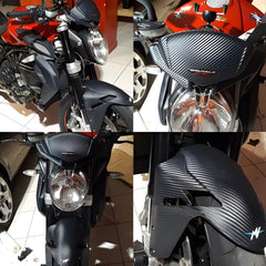 🔥Rolka winylu do oklejania samochodów z włókna węglowego z uwalnianiem powietrza